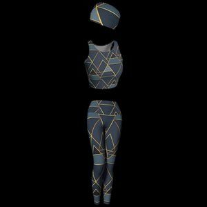 Heights - Yoga Set
